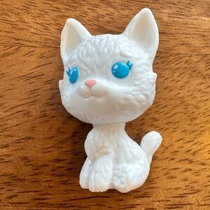 Barbie Club Chelsea Ice Cream Cart Cat